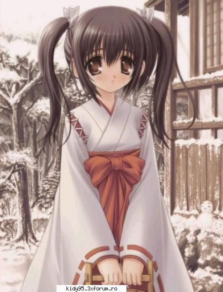 Anime - uite o poza ce seamana cu prietena mea - Wallpapers