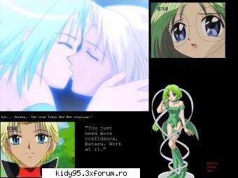 Bridget Verdant - dream goddess-Yume - Mew mew power