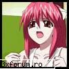 Elfen Lied - am si yo cu elfen lied stai asa - Poze anime