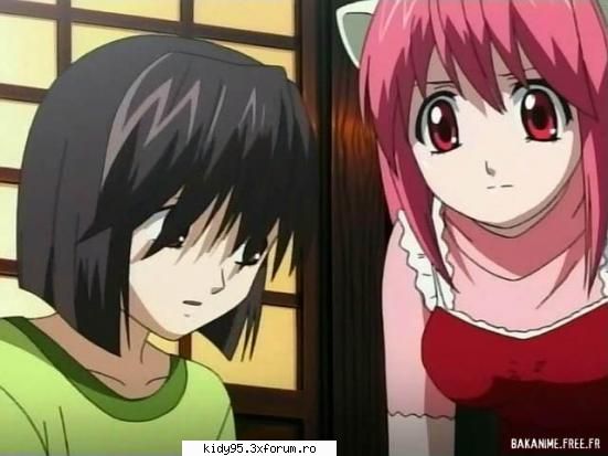 Elfen Lied - aici putem face spam!dar nu exagerat!si doar cu - Poze anime