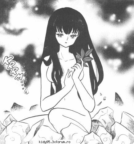 Fan art Inuyasha - corny - Fan art
