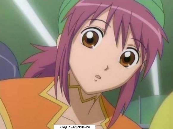 Kaleido Star - Eclair - Poze anime