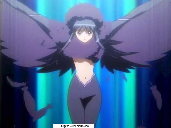 Kaleido Star - Eclair - Poze anime