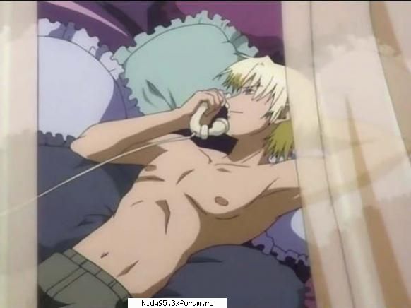 Kaleido Star - Eclair - Poze anime