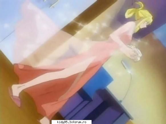 Kaleido Star - si...ultima mea poza - Poze anime