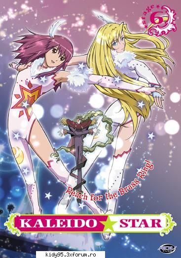 Kaleido Star - dark_sora - Poze anime