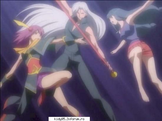 Kaleido Star - mandy_kl3 - Poze anime