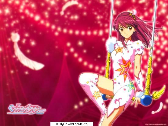 Kaleido Star - mandy_kl3 - Poze anime