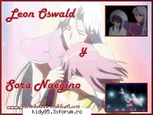 Kaleido Star - mandy_kl3 - Poze anime