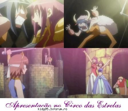 Kaleido Star - dragutz.pun si eu una - Poze anime