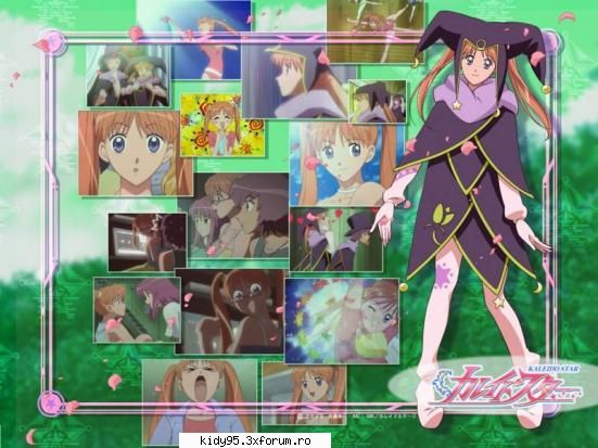 Kaleido Star - mandy_kl3 - Poze anime