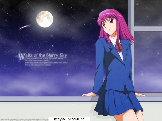 Kaleido Star - mandy_kl3 - Poze anime