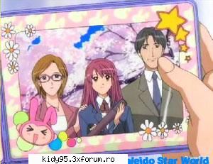 Kaleido Star - kagome_girl - Poze anime