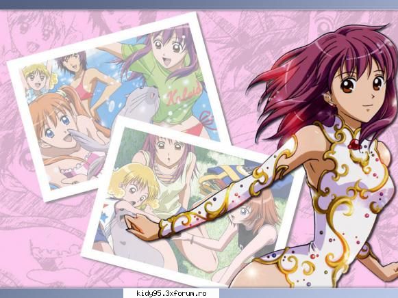 Kaleido Star Poveste - o poveste kaleido star :D - Kaleido Star