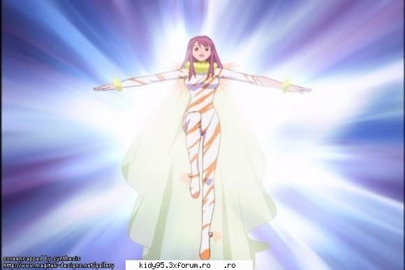 Kaleido Star Poveste - cap 4 - Provocarea! Layla: Da...imi cer scuze - Kaleido Star