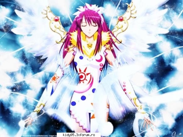 Kaleido Star Poveste - Cap.8 - Trecutul - sora afla multe lucruri - Kaleido Star