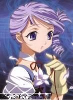 Kiddy Grade - am si eu una pt voi - Poze anime