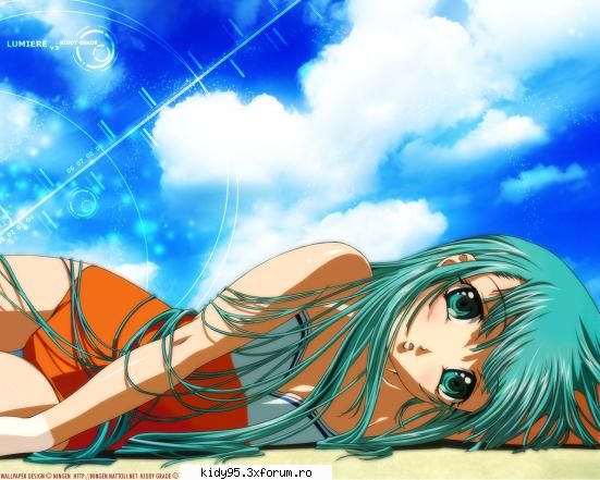 Kiddy Grade - alexia_florentina - Poze anime