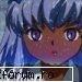Kurama - Minamino e dragut,Youko e dragut,Minamino e super - Yu Yu Hakusho