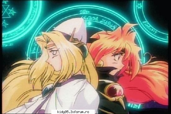 Lina - kagome_girl - Slayers