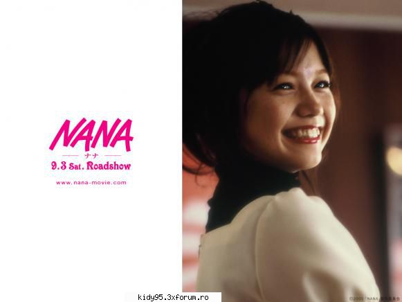 NANA - juuri - Fan fiction