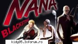 NANA - juuri - Fan fiction