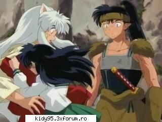 Opinii - emma_ai de ce zici k sfarsitul este ciudat? de - Inuyasha