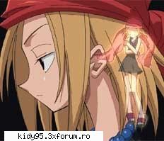 Shaman King-Continuare Turneu - cand faci si continuarea? - Fan fiction