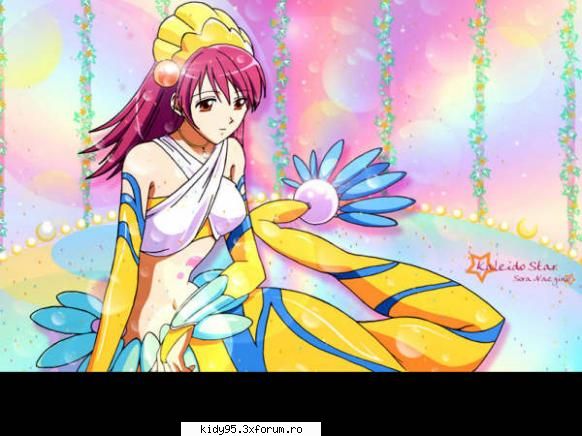Sora Naegino - Eclair - Kaleido Star