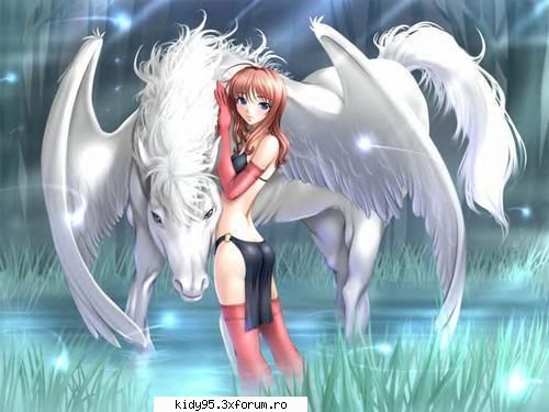 Sweet girls - Girl with HORSE - Concursuri