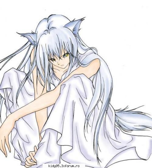 ceau! ceau! sunt noua am si eu o poza yu yu hakusho