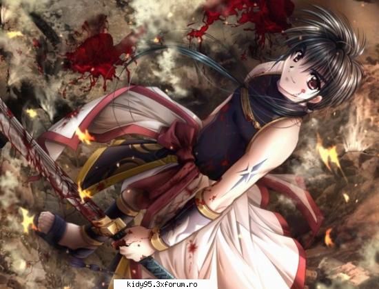 Yu Yu Hakusho - youko-alexandra - Poze anime