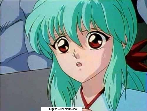Yu Yu Hakusho - botan_sweety_cat - Poze anime