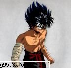 Yu Yu Hakusho - Akane - Poze anime