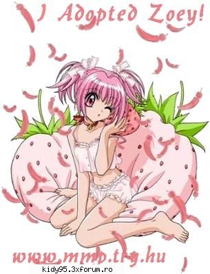 Ãƒâ€šÃ‚Â· Zoey Hanson - zoey e preferata mea din mew mew power.e - Mew mew power