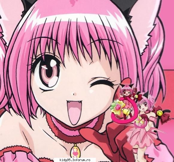 Ãƒâ€šÃ‚Â· Zoey Hanson - imi foarte mult de Ichigo Momomiya - Mew mew power