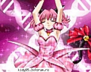 Ãƒâ€šÃ‚Â· Zoey Hanson - e cea mai energica . e ffff dragutza - Mew mew power