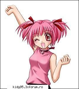 Ãƒâ€šÃ‚Â· Zoey Hanson - kagome_girl - Mew mew power