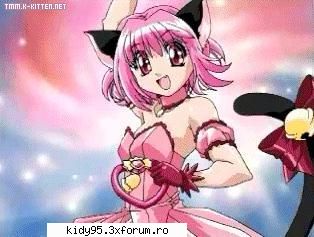 Ãƒâ€šÃ‚Â· Zoey Hanson - e super,dar imi place mai mult reeney - Mew mew power