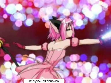 Ãƒâ€šÃ‚Â· Zoey Hanson - e foarte dragutsa! - Mew mew power
