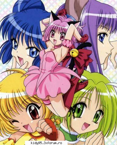 mew mew - aici poze din mew mew - Poze anime
