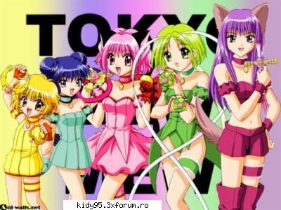 mew mew - kagome_girl - Poze anime