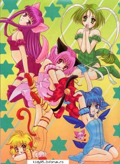 mew mew - kagome_girl - Poze anime