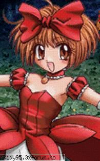 mew mew power.. - sunt un pik ametzita vroiam sa spun nu - Mew mew power