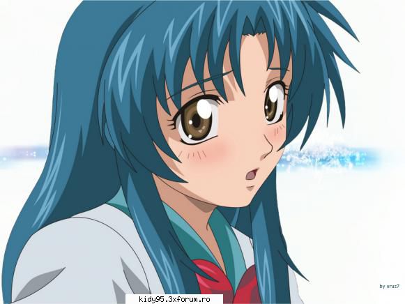 opii... - chidori kaname!este draguta!bravo @akane! - Full Metal Panic