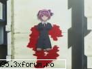 opinii... - nu am vazut animeul dar pozele mi se par super - Elfen Lied