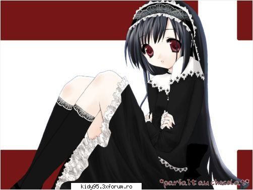 poze - pun j yo nij poze din diferite animeuri - Poze anime