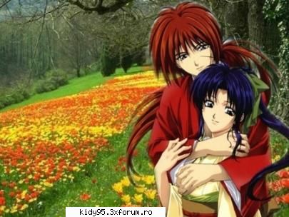 poze - abia mam logat pe forum asa k am sa pun si eu - Poze anime