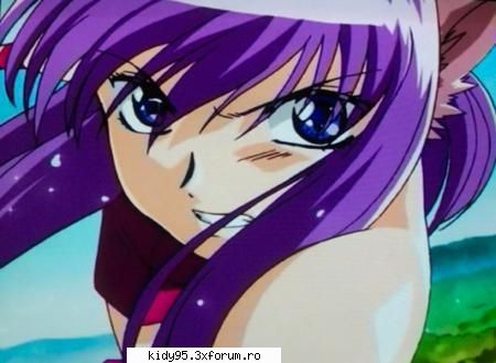 renee roberts - e foarte draguta!si matura! - Mew mew power