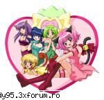 renee roberts - kagome_girl - Mew mew power